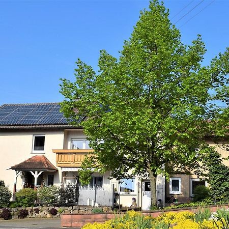 Ferienwohnung Auf Dem Dorf, Kuelsheim Ngoại thất bức ảnh