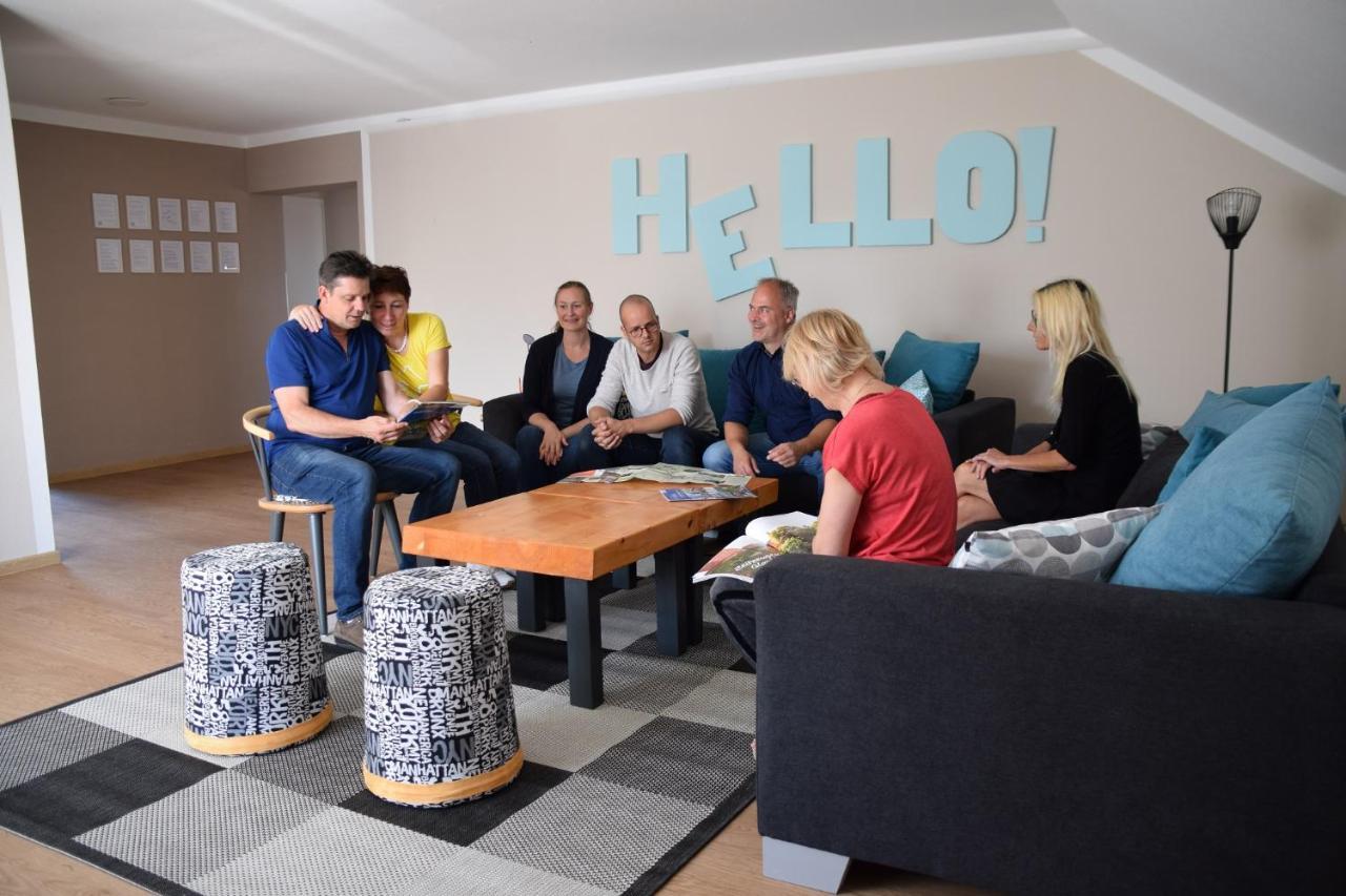 Ferienwohnung Auf Dem Dorf, Kuelsheim Ngoại thất bức ảnh