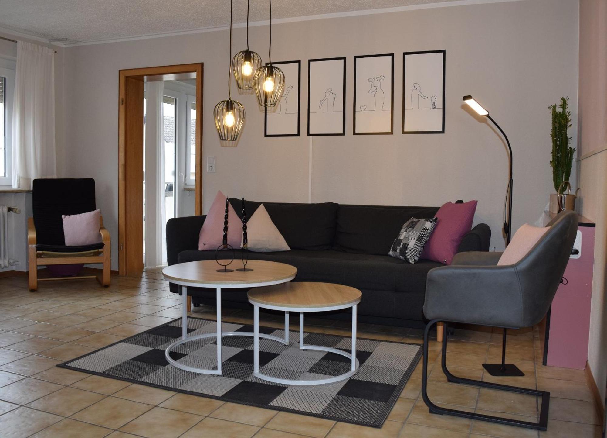Ferienwohnung Auf Dem Dorf, Kuelsheim Ngoại thất bức ảnh