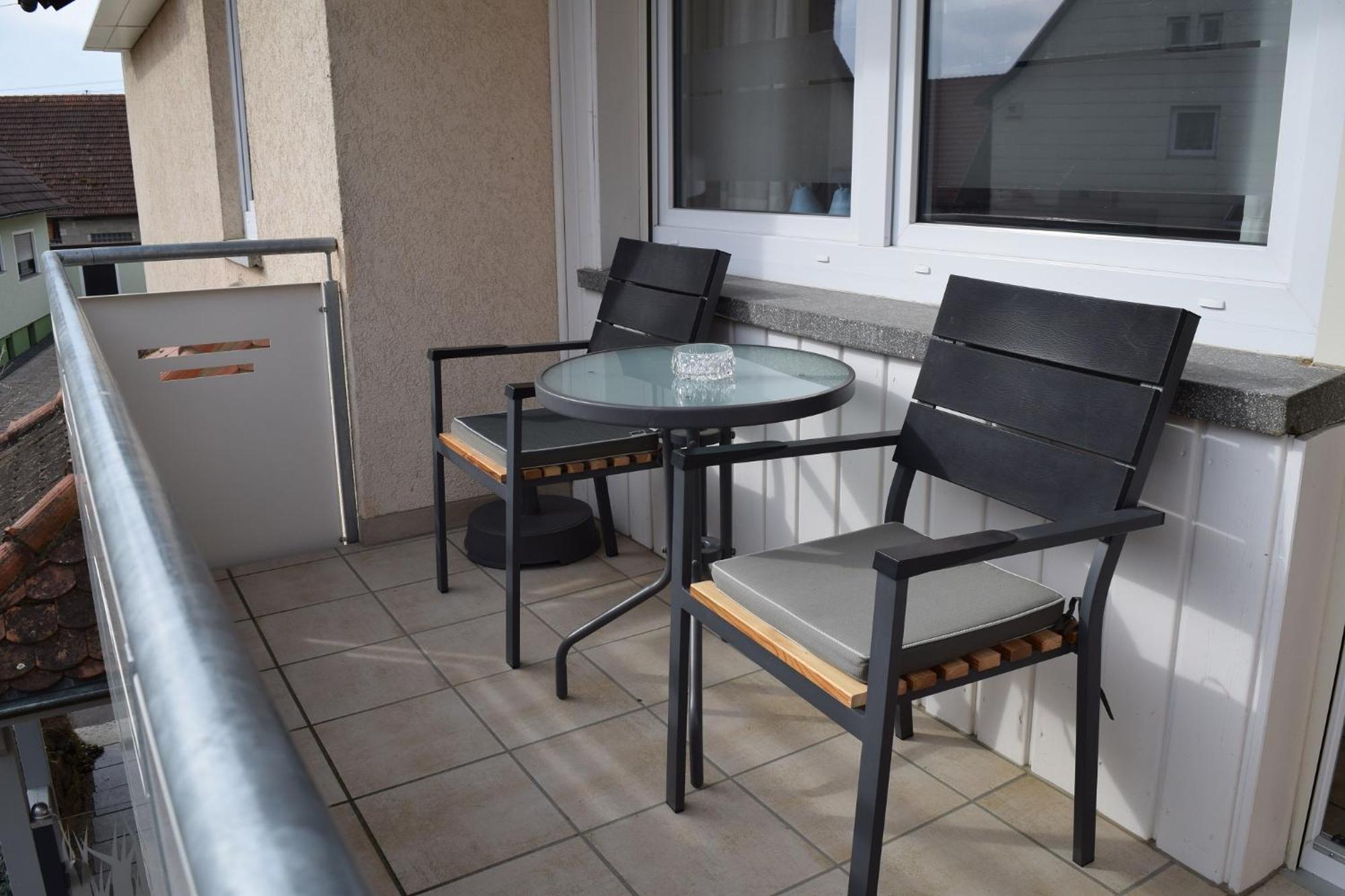 Ferienwohnung Auf Dem Dorf, Kuelsheim Ngoại thất bức ảnh