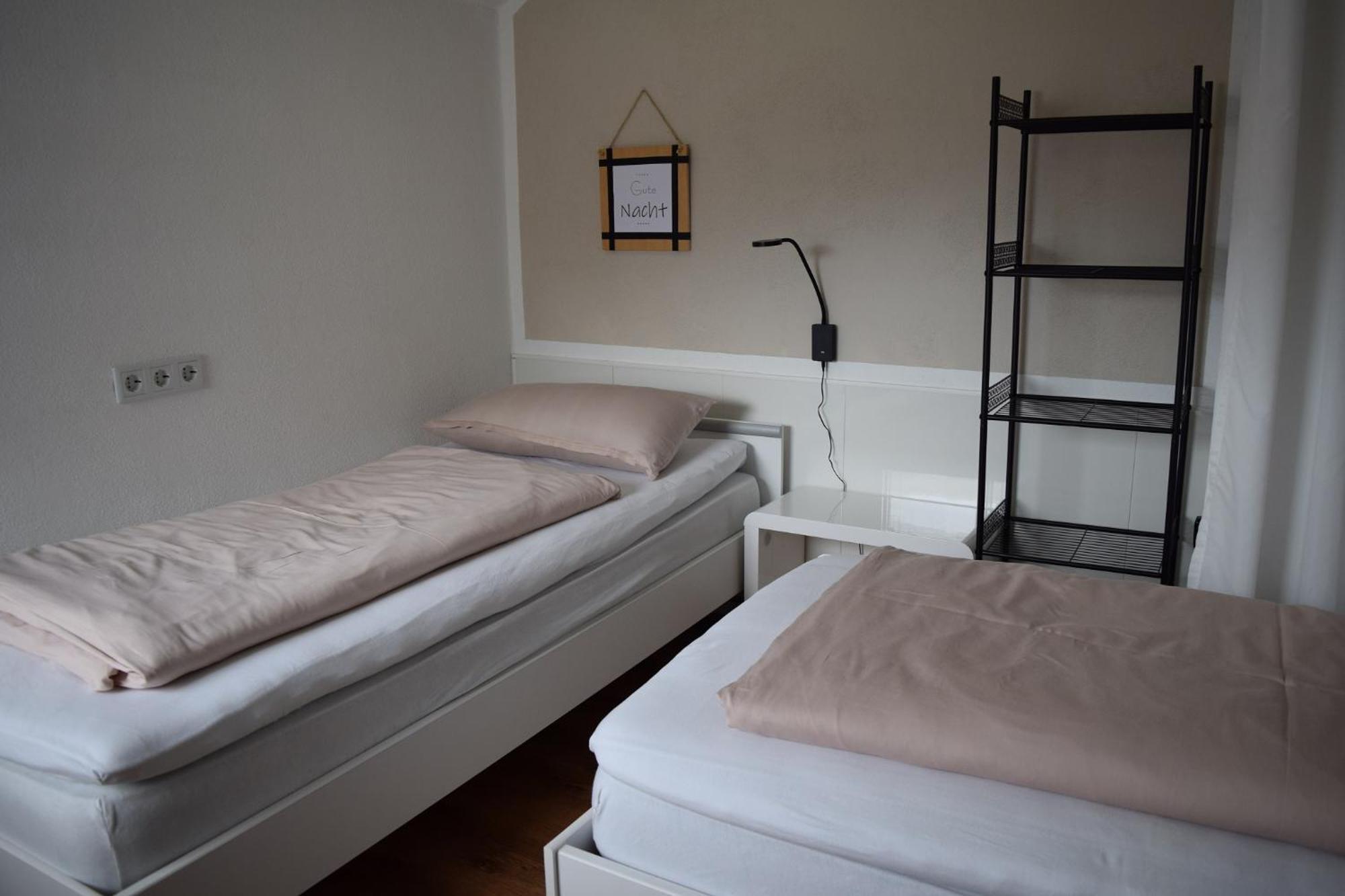 Ferienwohnung Auf Dem Dorf, Kuelsheim Ngoại thất bức ảnh
