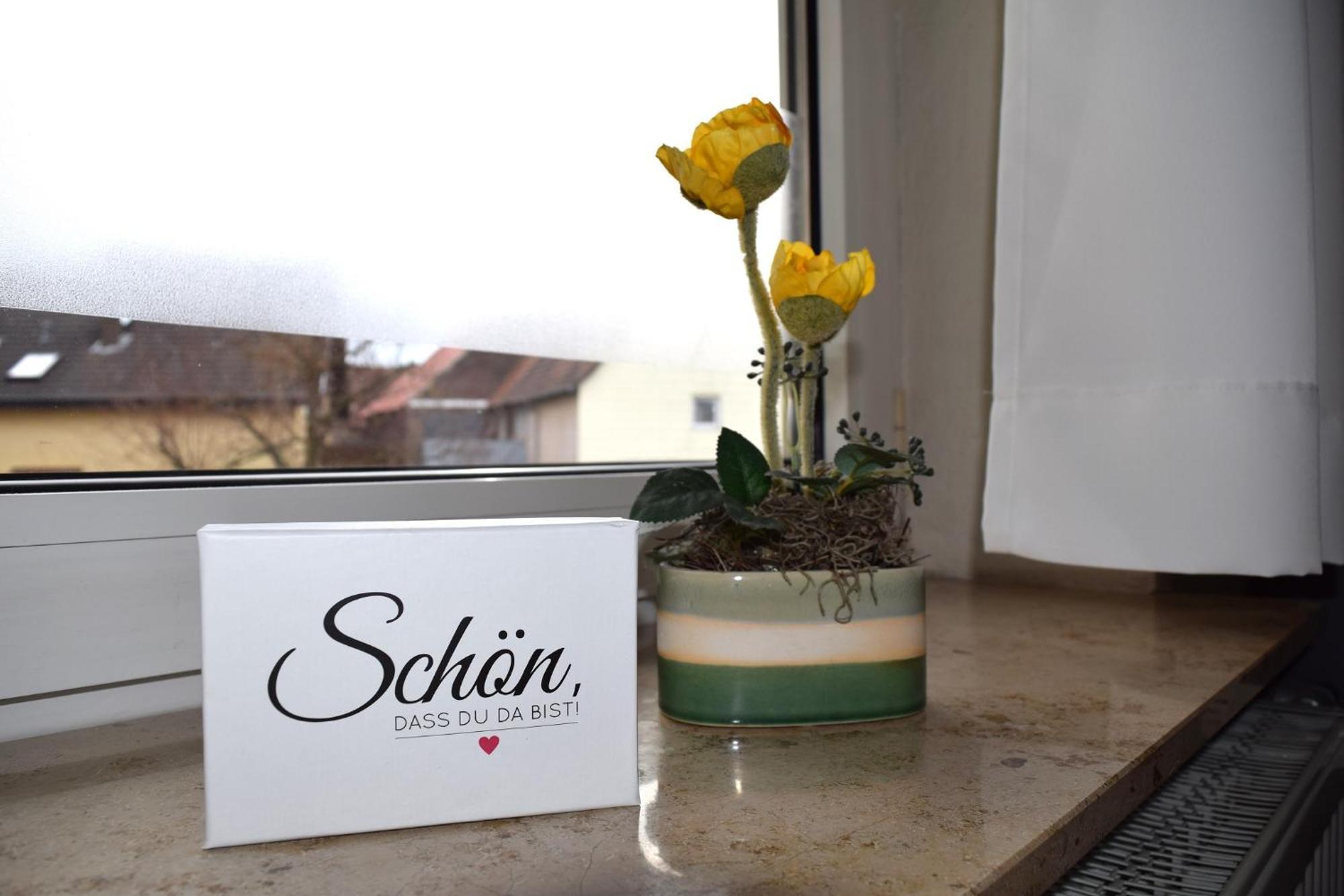 Ferienwohnung Auf Dem Dorf, Kuelsheim Ngoại thất bức ảnh