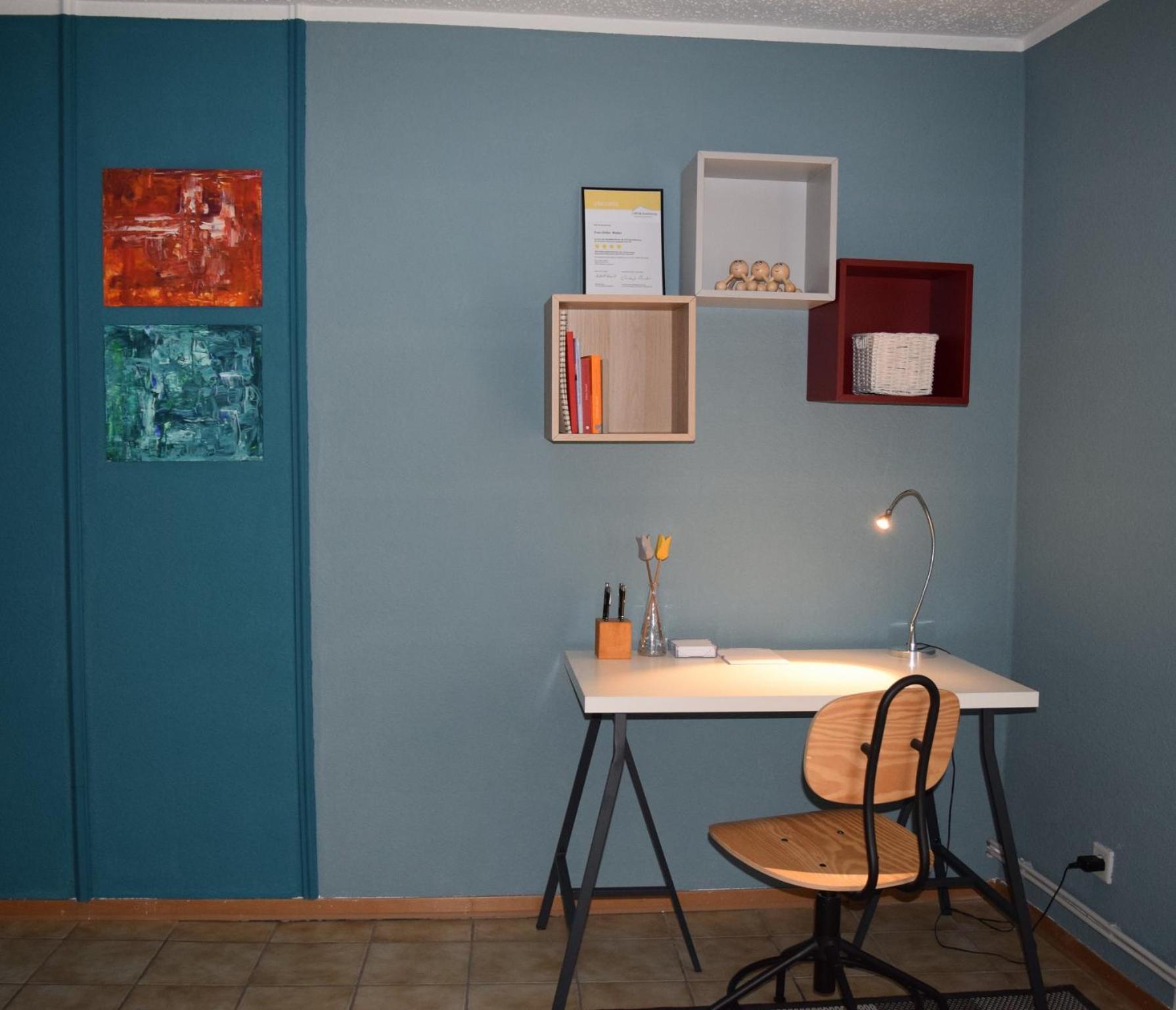 Ferienwohnung Auf Dem Dorf, Kuelsheim Ngoại thất bức ảnh