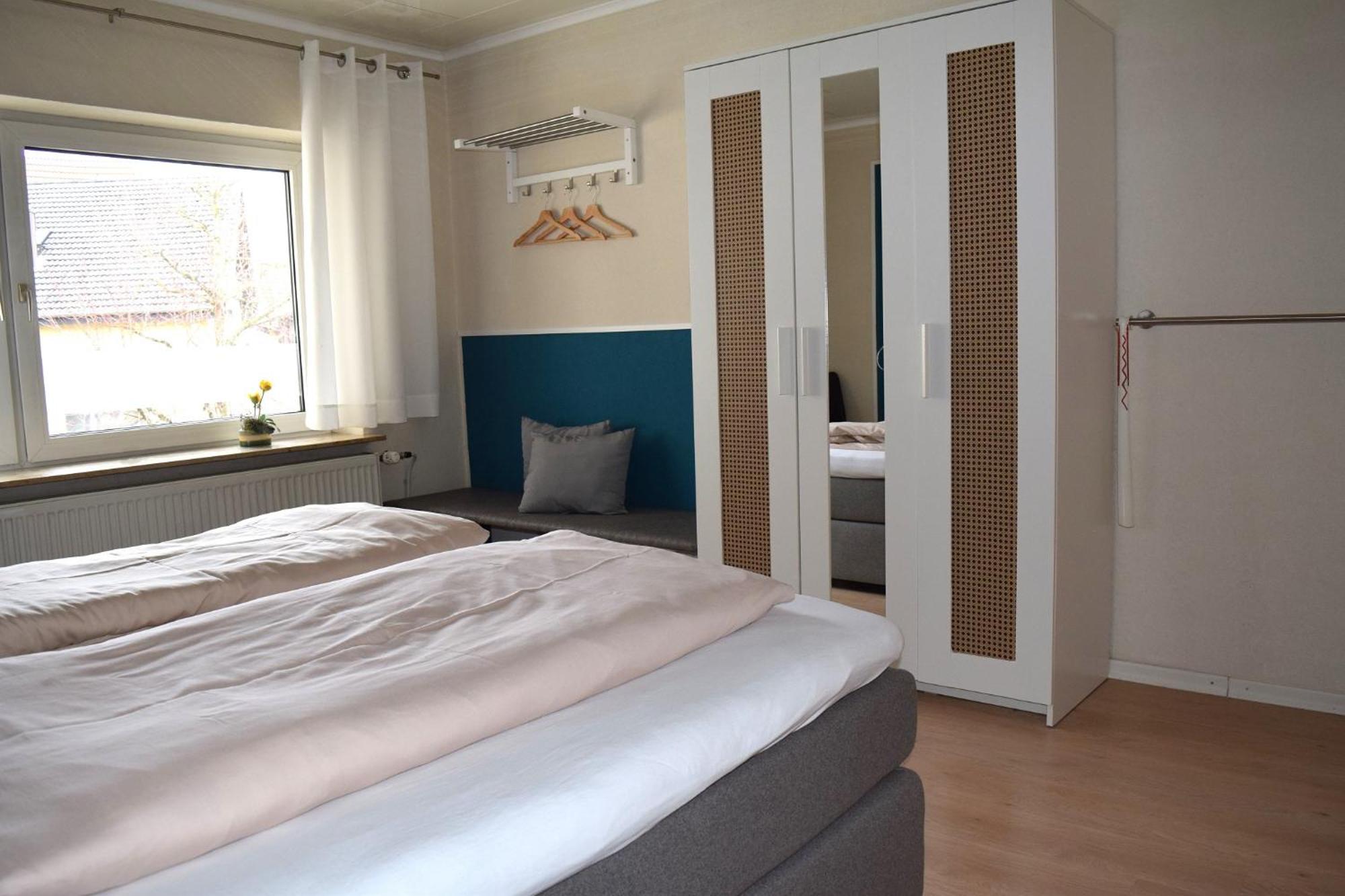 Ferienwohnung Auf Dem Dorf, Kuelsheim Ngoại thất bức ảnh