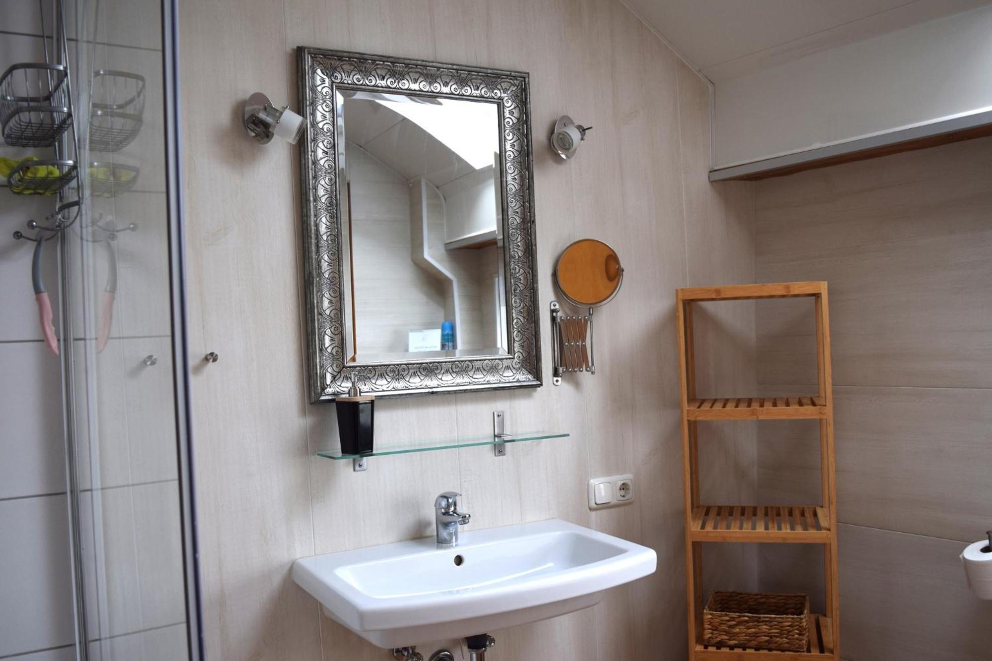 Ferienwohnung Auf Dem Dorf, Kuelsheim Ngoại thất bức ảnh