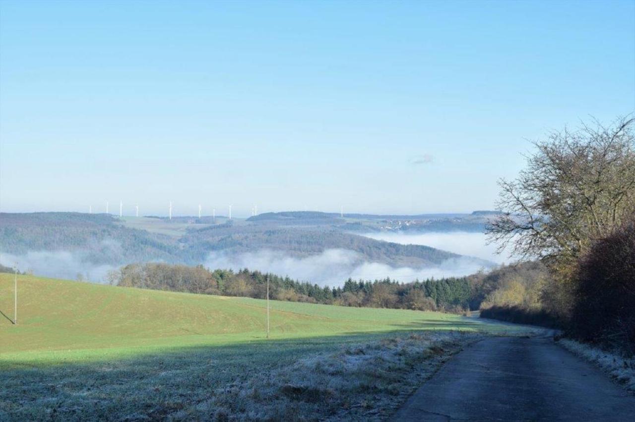 Ferienwohnung Auf Dem Dorf, Kuelsheim Ngoại thất bức ảnh