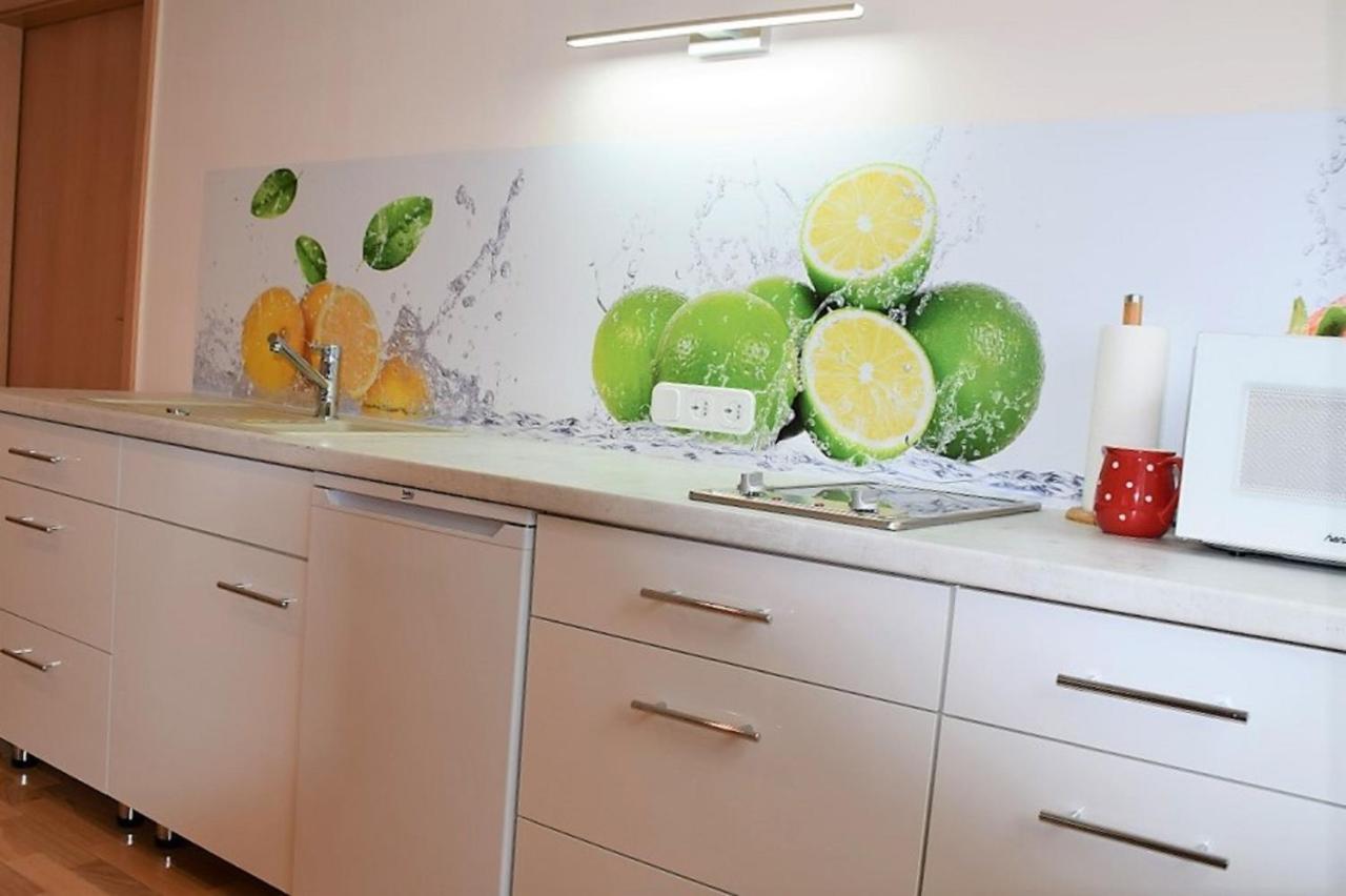 Ferienwohnung Auf Dem Dorf, Kuelsheim Ngoại thất bức ảnh