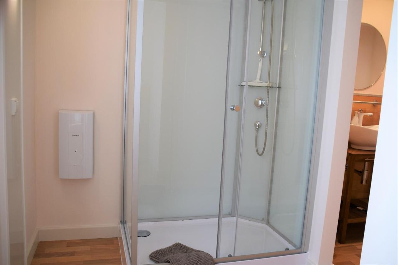 Ferienwohnung Auf Dem Dorf, Kuelsheim Ngoại thất bức ảnh